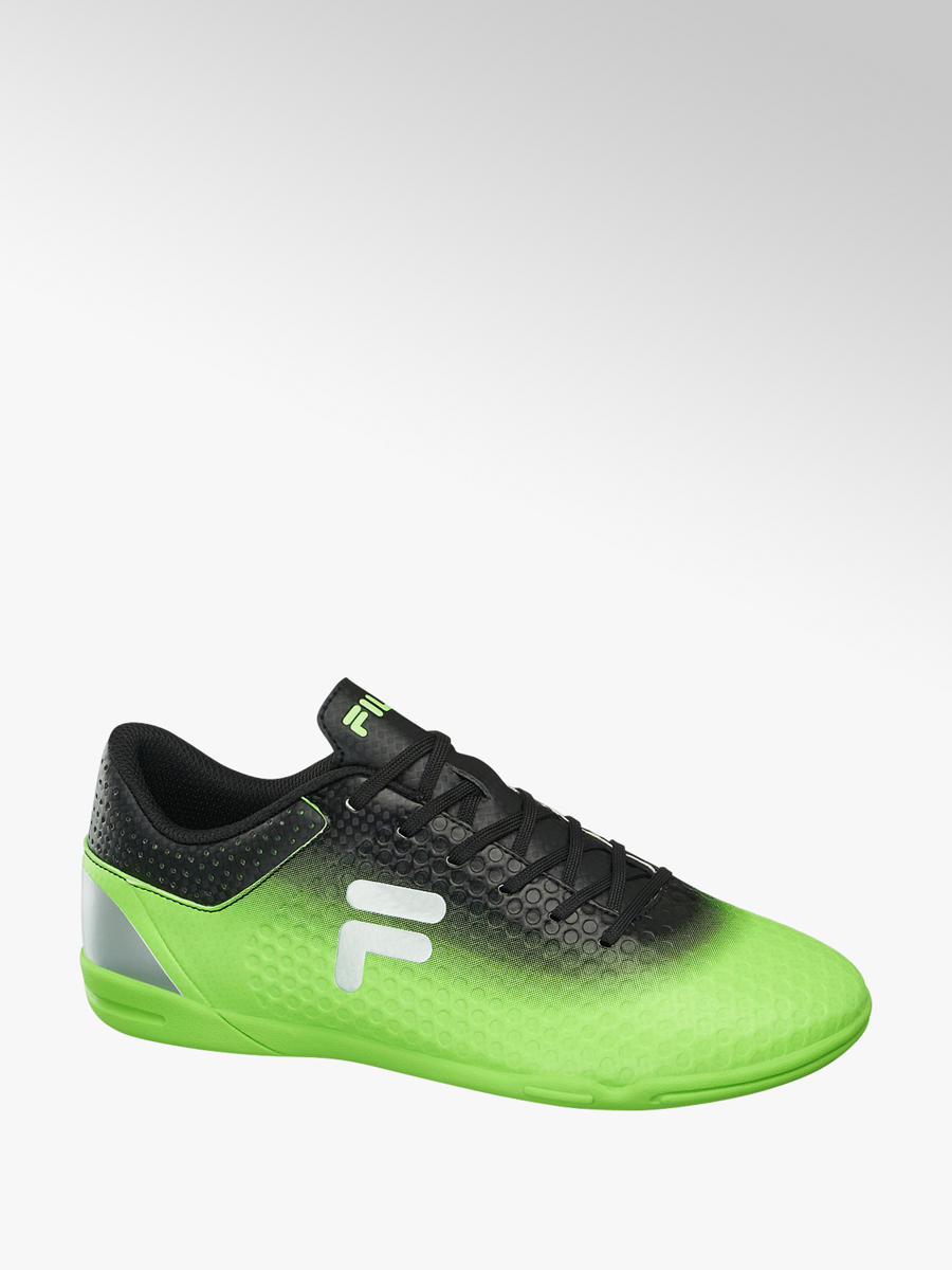Hallenschuh von Fila in grün - DEICHMANN Hallenschuh von Fila in grün - DEICHMANN